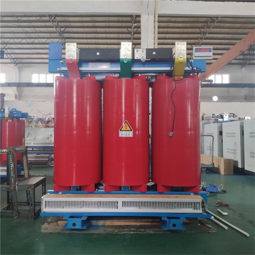加查SCB10-1250KVA/10KV/0.4KV干式变压器