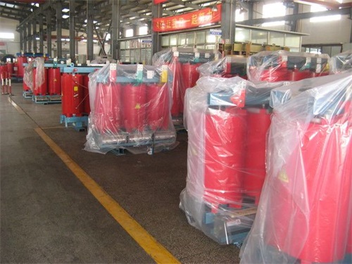 加查SCB10-200kva干式变压器现货价格
