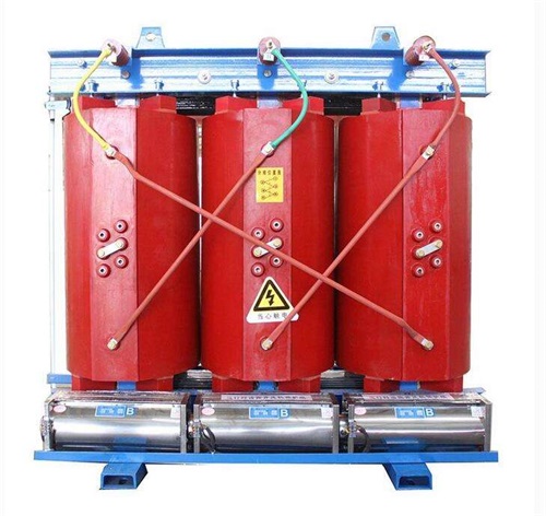 加查SCB10-400kva/10KV/0.4KV干式变压器