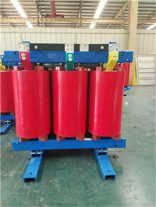 加查SCB11-125KVA/10KV/0.4KV干式变压器
