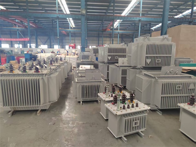 加查矿用电力变压器